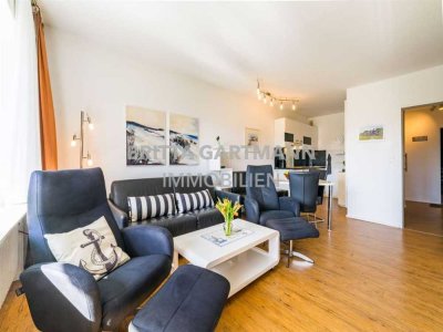 Moderne Auszeit auf Borkum – 
Ihr Zuhause auf der Insel