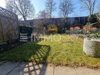Großzügige 3-Zimmer Gartenwohnung in Top Lage!