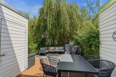 4-Zimmer Reihenhaus in Hard mit Garten, 2 Terrassen &amp; Carport