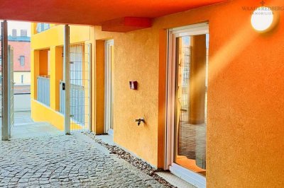 Gepflegte 1-Zimmer-Wohnung in Bestlage nahe Altstadt und Arcaden!