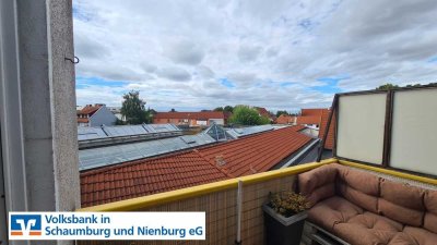 Für Aufsteiger - sonnige 3 Zimmer im 2. Obergeschoss!