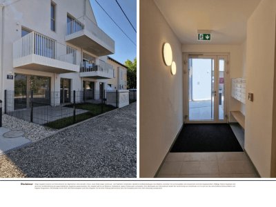 Zum Verkauf steht eine energieeffiziente 4-Zimmer-Dachgeschoss-Neubauwohnung in Wien 1220 Donaustadt, ausgestattet mit Fußbodenheizung, Luftwärmepumpe, Solaranlage und einem ca. 9,10 m² großen Balkon, in unmittelbarer Nähe zur Seestadt.