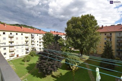 CHARMANTE EIGENTUMSWOHNUNG IN GRAZ – Wohnen mit Flair und Wohlgefühl!