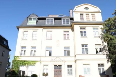 * * * KLASSE MAISONETTE mit TERRASSE in Kappel * * *