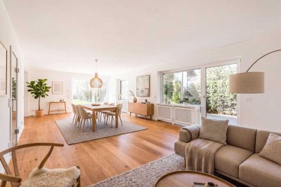 Perfekt für Familien: Domizil in grüner Lage mit Garten und viel Platz zur Entfaltung