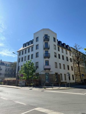 Modernes Wohnen mit Komfort: Großzügige 3-Zimmer-Wohnung in Dresden-Plauen
