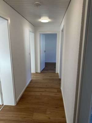 Renovierte 3-Zimmer Wohnung mit EBK