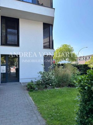 Attraktive 2 Zimmer Wohnung in der Martinistraße