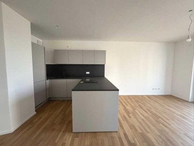 Charmante 2-Zimmer-Wohnung mit Balkon