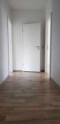 3-Raumwohnung mit Balkon für die junge Familie