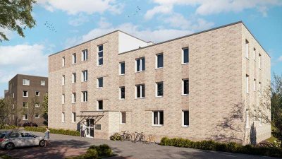 Barrierefreie 2-Zimmerwohnung in TOPLAGE!