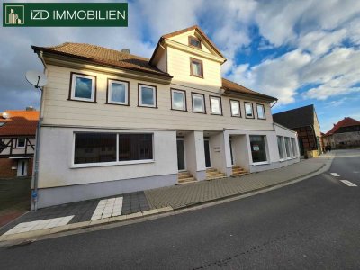 2-Zi-Whg. mit eigenem Eingang und Gartennutzung in Lutter