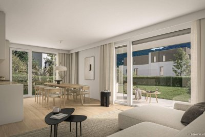 SCHÖNEGG | 4-Zimmer-Wohnung mit Balkon