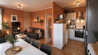 4-Zimmer-Wohnung zwischen Alexanderplatz und Volkspark Friedrichshain