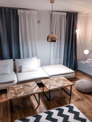 Schöne 2-Zimmer-Wohnung mit Balkon mitten im Zentrum