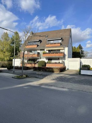 Familiengerechte 3 Zi.-Wohnung in Df. Lohausen
