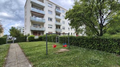 Attraktive ETW in Speyer-West mit zwei Balkonen