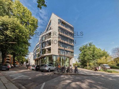 Urbanität trifft Lebensqualität – außergewöhnliches Penthouse für anspruchsvolle Stadtmenschen!