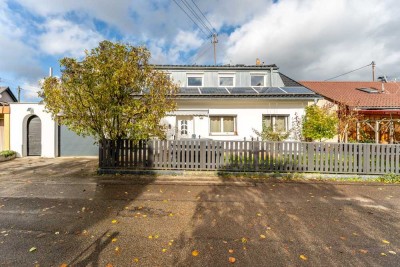 Ihr Familiendomizil in Beffendorf - sofortiger Bezug möglich