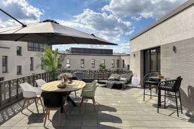 Neubauprojekt: Wohnen am Französischen Garten