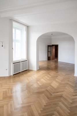 Großzügige Wohnung mit Altbaucharme in der Hagener City!