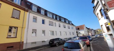 2 Zimmerwohnung mit großem Balkon+Außenstellplatz+Einbauküche Nähe Stadtpark