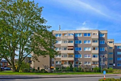 1-Zimmer-Wohnung in Hamm Werries