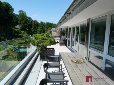 Traumhaftes Design-Penthaus in Toplage