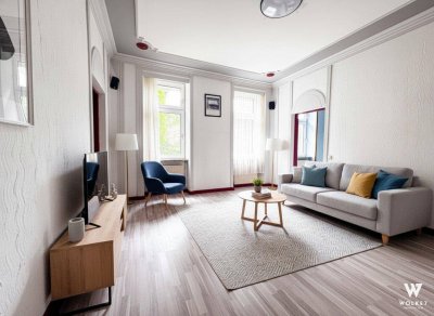 Großzügige 4-Zimmer-Wohnung! Gestalten Sie Ihre Traumwohnung!