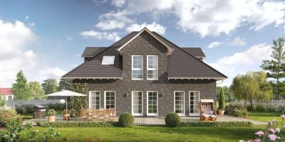 Zwei Familien - ein Zuhause voller Möglichkeiten.