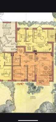 Barrierefreie 2,5-Zimmer Wohnung mit Balkon und Klimaanlage im EG in Landshut-Altstadt
