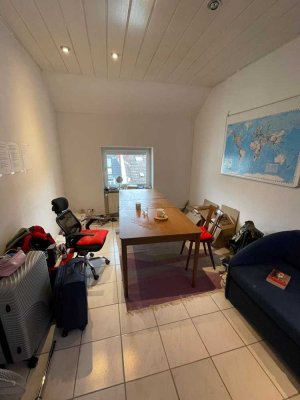 2 Zimmer Wohnung in Frankfurt Nordend-Ost (Merianplatz)