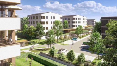 Charmant! Exklusives Wohnen im Herzen des Klostergartens