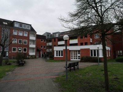 Barrierefreie helle 2 Zimmerwohnung nahe Bürgerpark, EG links Whg. 2