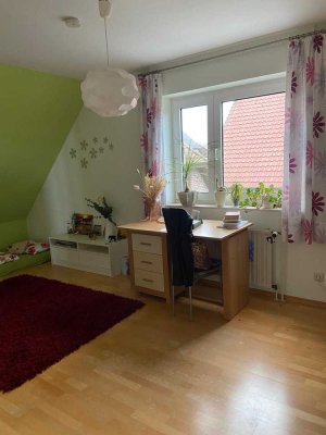 Günstige, modernisierte 5-Zimmer-Doppelhaushälfte in Bocholt