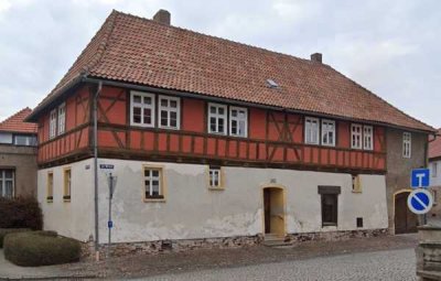 Altes Rathaus – modernisiert und mit viel Geschichte