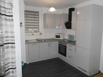 Barrierefreie 2,5-Zimmer Wohnung mit Balkon in Mannheim-Käfertal