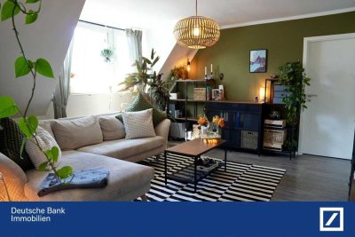 Renoviertes 3-Familienhaus mit Blick ins Naturschutzgebiet – bereits in Eigentum aufgeteilt