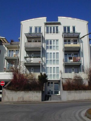 Helle 2-Zimmer-Wohnung in Gomaringen