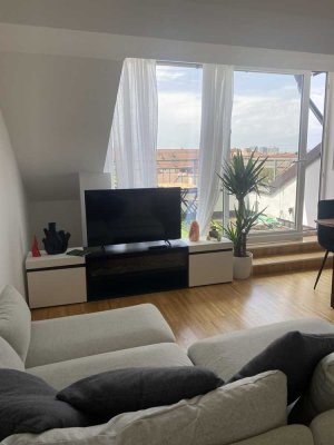 2-Zimmer Wohnung in München-Neuhausen