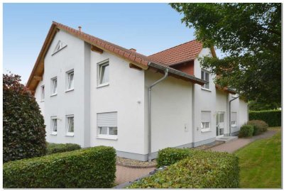 Attraktive 3-ZKB Wohnung direkt am Feldrand von Guxhagen