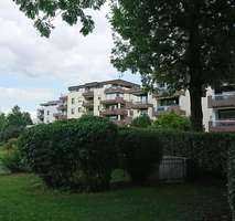 DACHAU-ZENTRUM! RUHIGE BESTLAGE! CHICE,RENOVIERTE 2-ZI.MIETWHG.,EG.,TERR.,TG.-STELLPLATZ