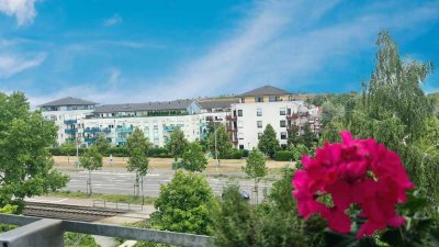 Ihre Kapitalanlage! 2-Raumwohnung mit Balkon, Aufzug & Grünanlage