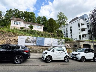 A+ - Bestlage - alles auf einer Ebene -Aufzug, Tiefgarage