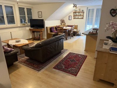Wohnung zu vermieten