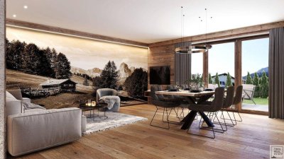 Exklusive Chalets in Seefeld mit 5% Rendite p.a. – Investieren in alpinen Lifestyle - Chalet 5