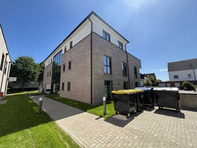 *Penthousewohnung im Staffelgeschoss*
Einzigartig! - großzügige Mietwohnung in Rheine-Eschendorf!
