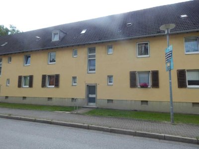 2-Zimmer-Dachgeschoßwohnung sucht einen Mieter!