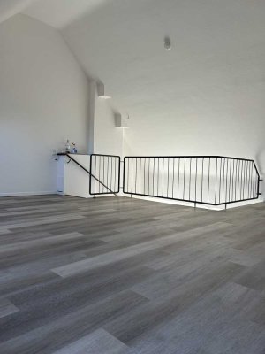 Traumhafte Maisonette mitten in der City