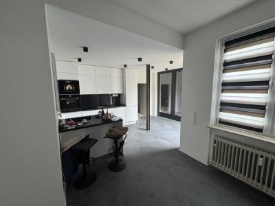 Attraktive Zwei-Raum-Wohnung in der Innenstadt Kaiserslauterns